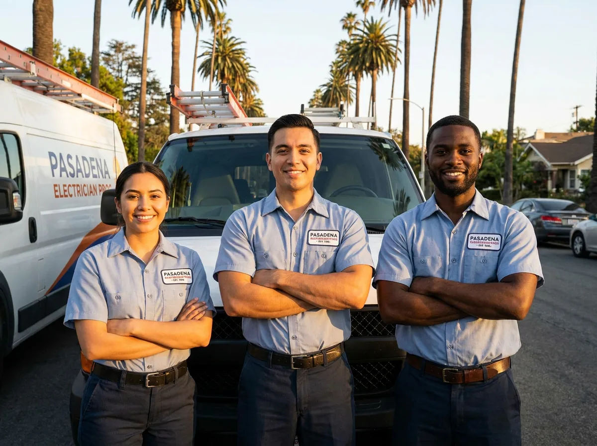 Electrician company in Wabasha, MN